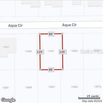 Port Charlotte, FL 33981,15491 AQUA CIR