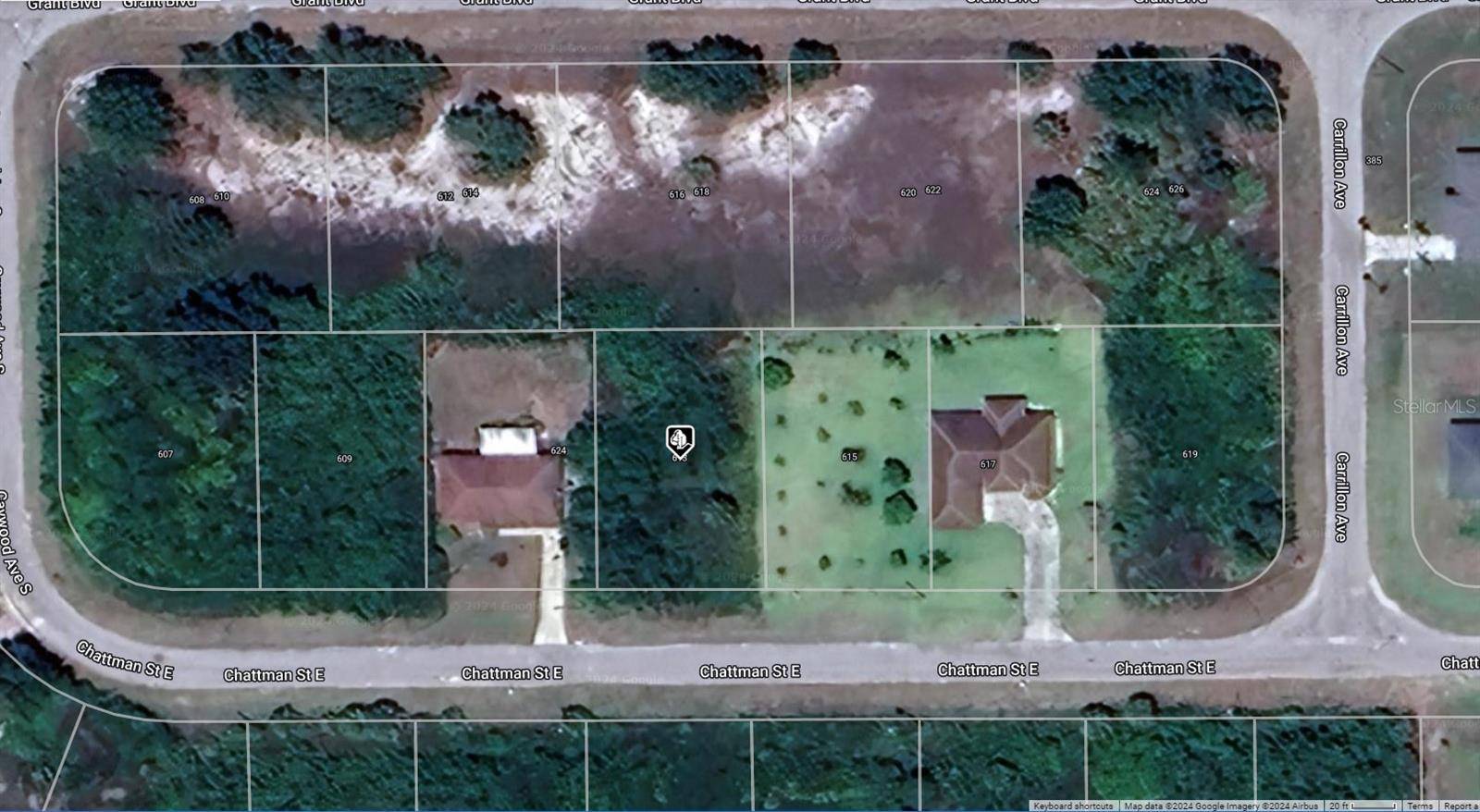 Lehigh Acres, FL 33974,613 CHATTMAN ST E