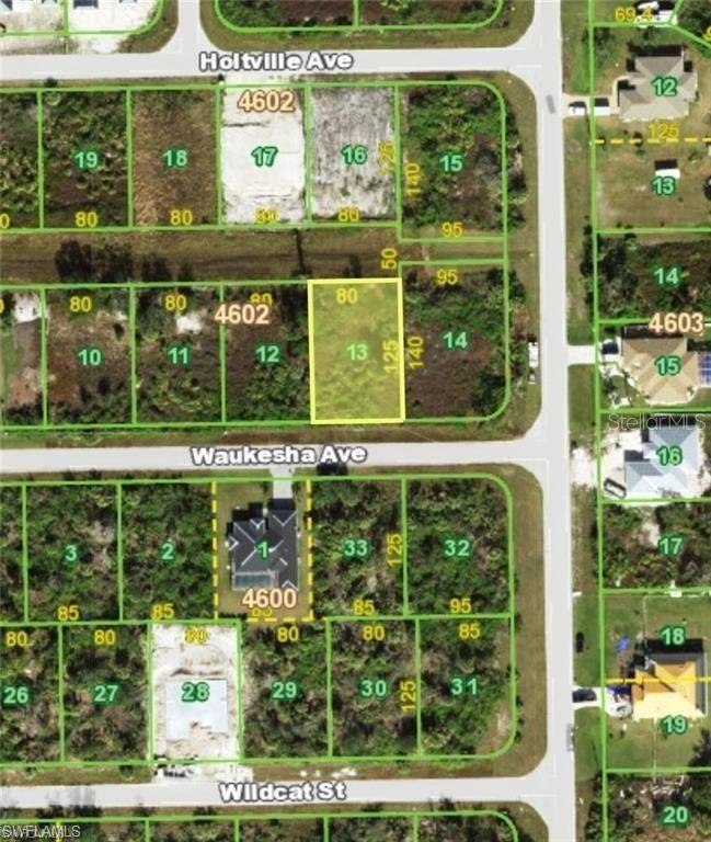 Port Charlotte, FL 33981,13344 WAUKESHA AVE