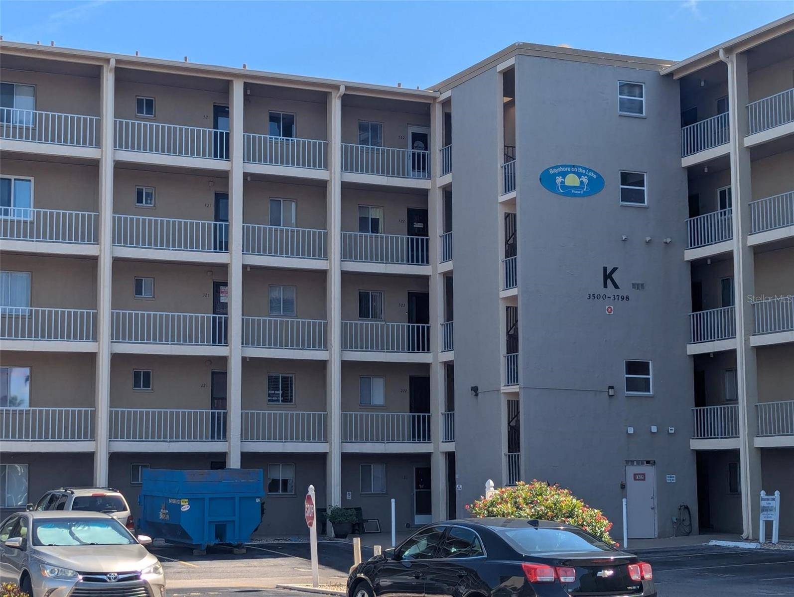 Bradenton, FL 34205,3780 LAKE BAYSHORE DR #K-521
