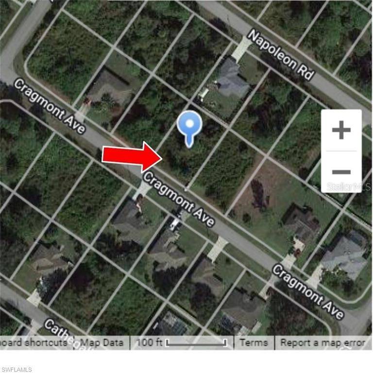 North Port, FL 34288,CRAGMONT AVE