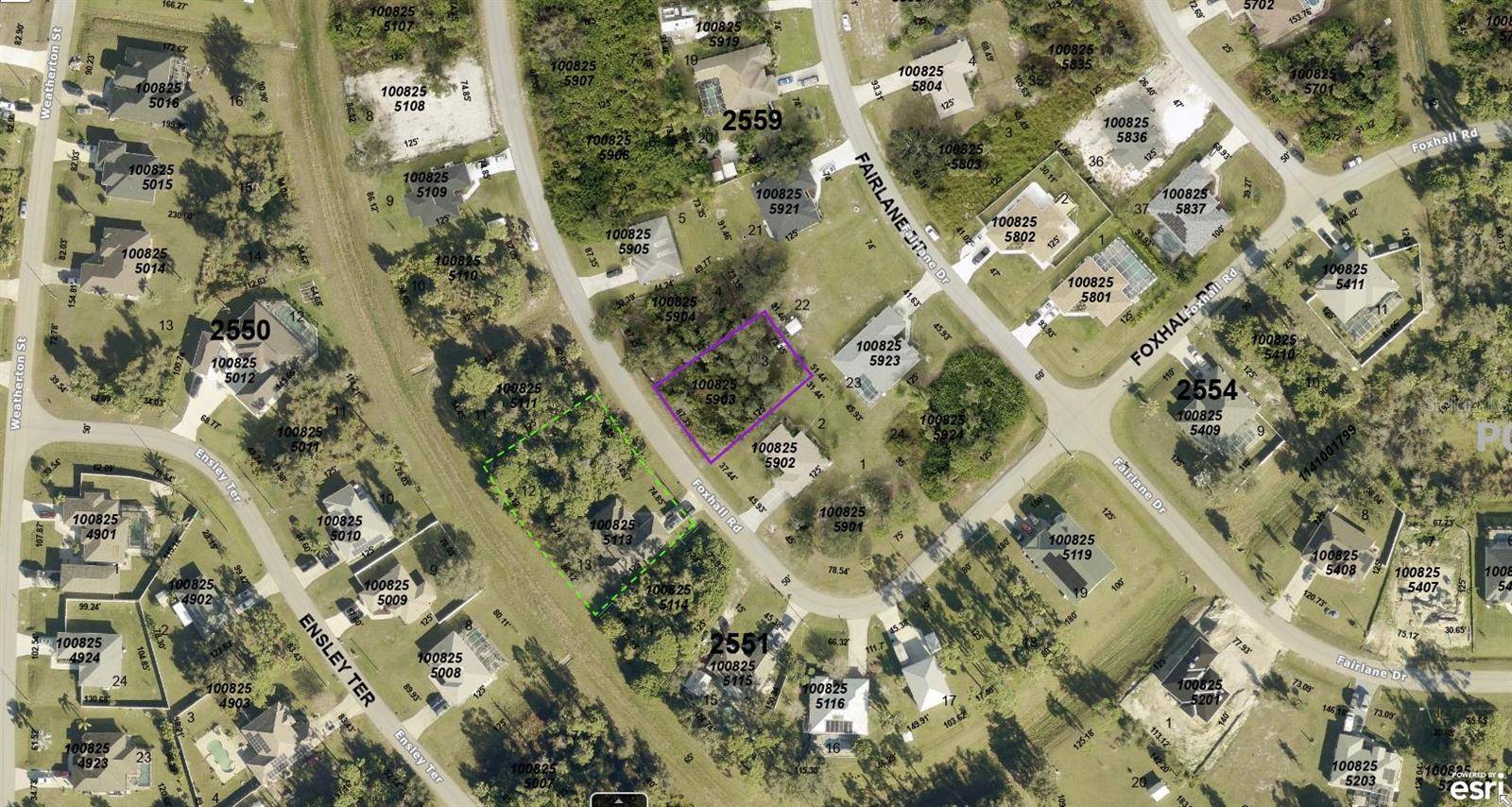 North Port, FL 34288,1008255903 FOXHALL RD