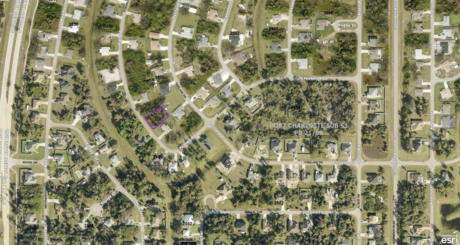 North Port, FL 34288,1008255903 FOXHALL RD