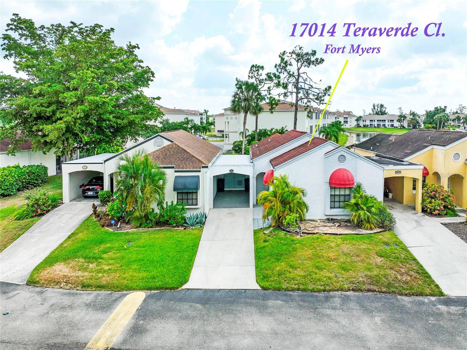 Fort Myers, FL 33908,17014 TERRAVERDE CIR