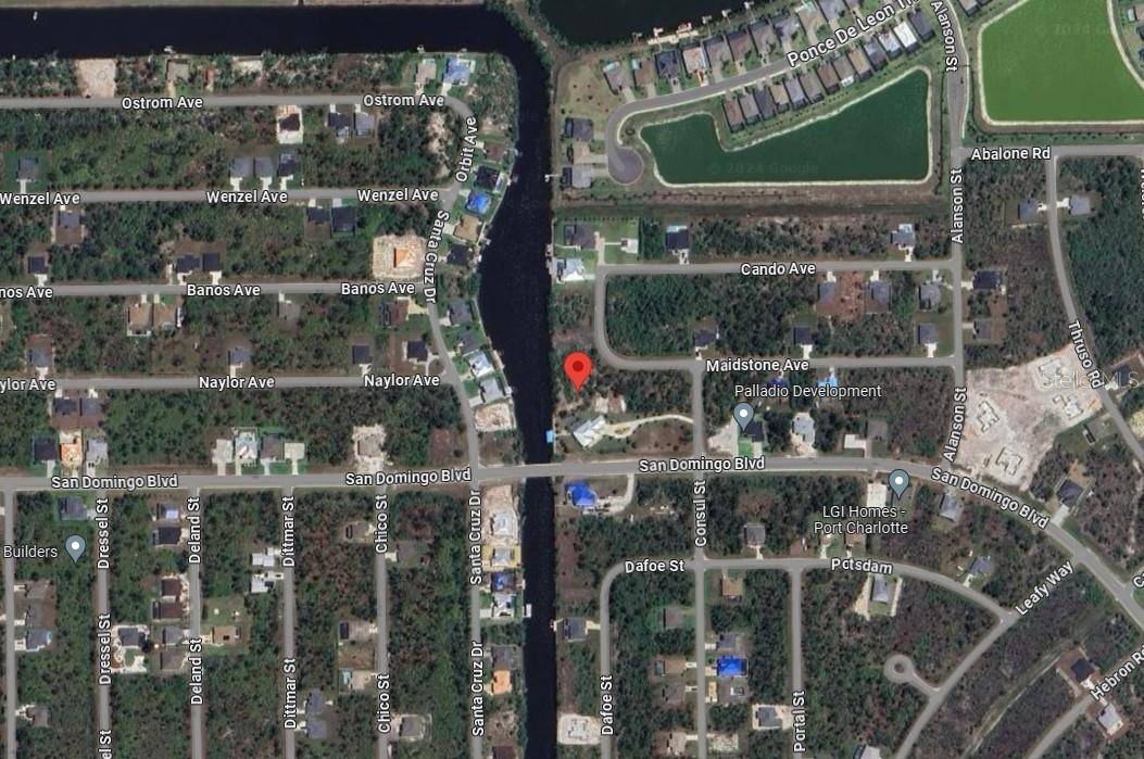 Port Charlotte, FL 33981,14291 MAIDSTONE AVE