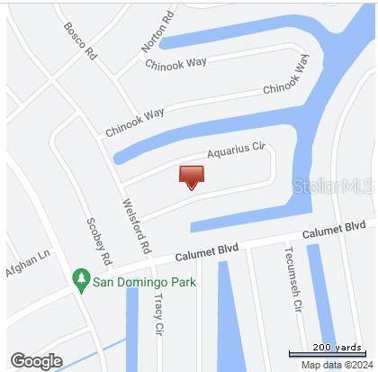 Port Charlotte, FL 33981,15237 AQUARIUS CIR