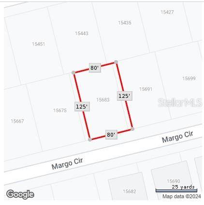 Port Charlotte, FL 33981,15683 MARGO CIR