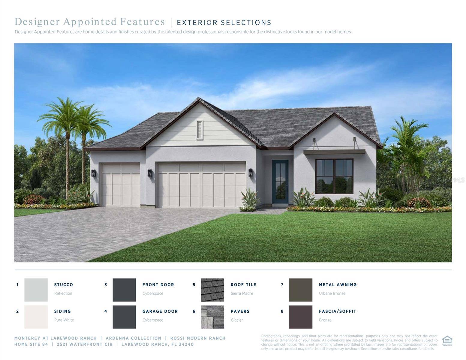 Sarasota, FL 34240,2521 WATERFRONT CIR