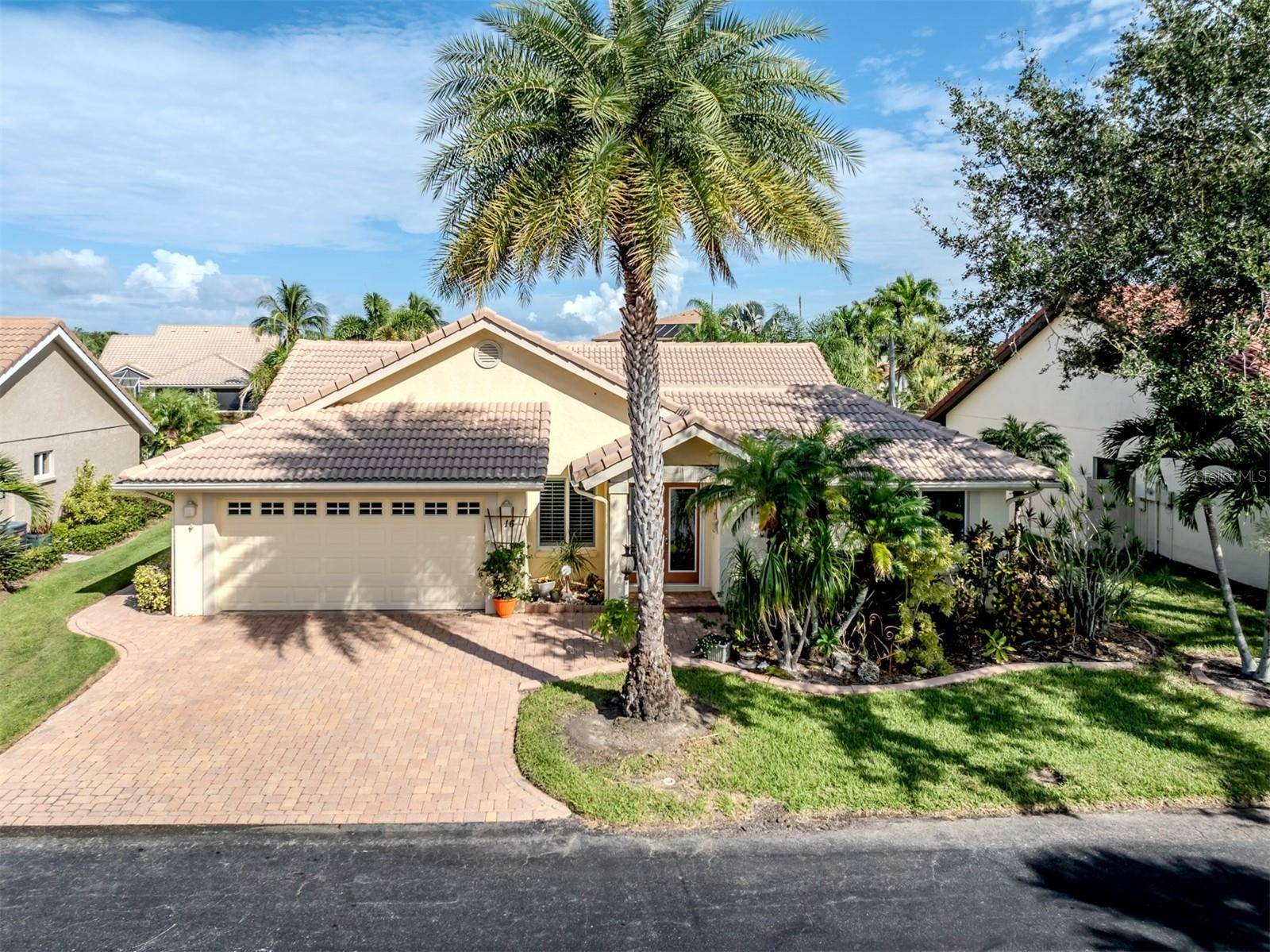 Nokomis, FL 34275,16 INLETS BLVD #16