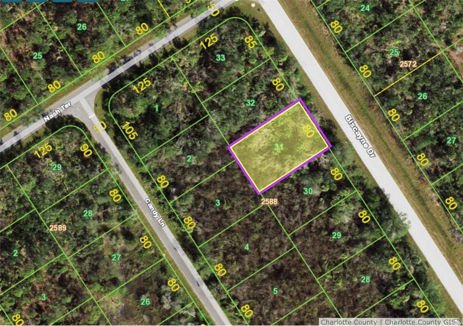 Port Charlotte, FL 33953,1757 BISCAYNE DR