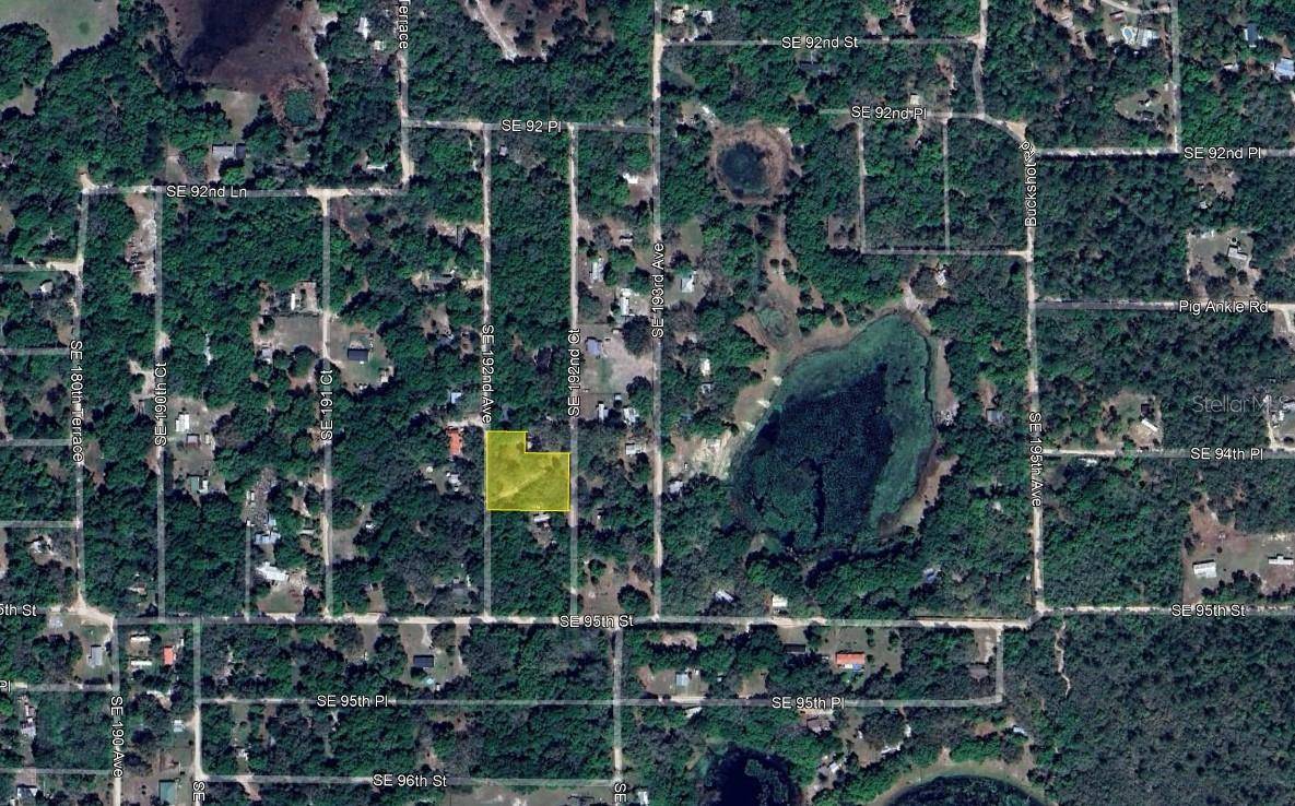 Ocklawaha, FL 32179,9437 SE 192ND AVE