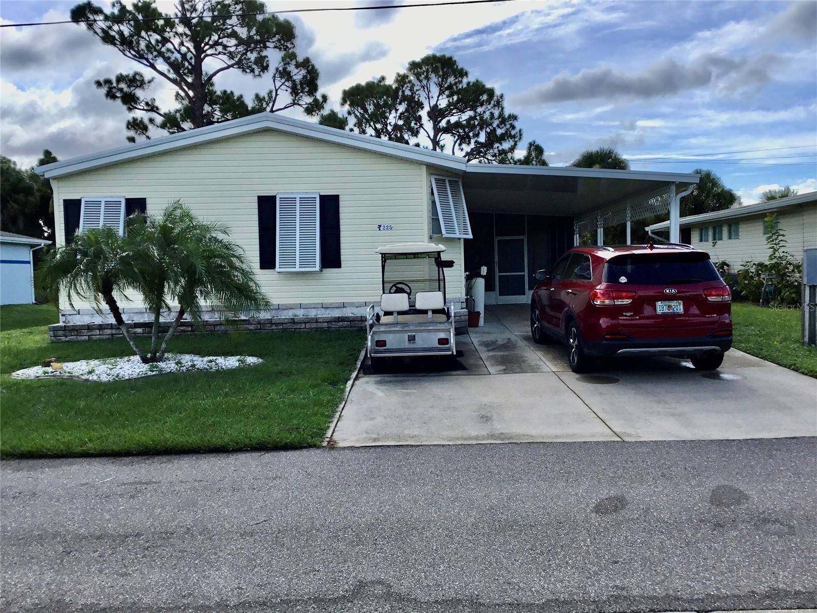 North Port, FL 34287,225 MARLETTE DR