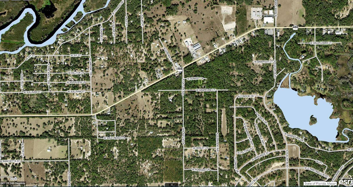 Dunnellon, FL 34433,2910 W SUNKIST LN