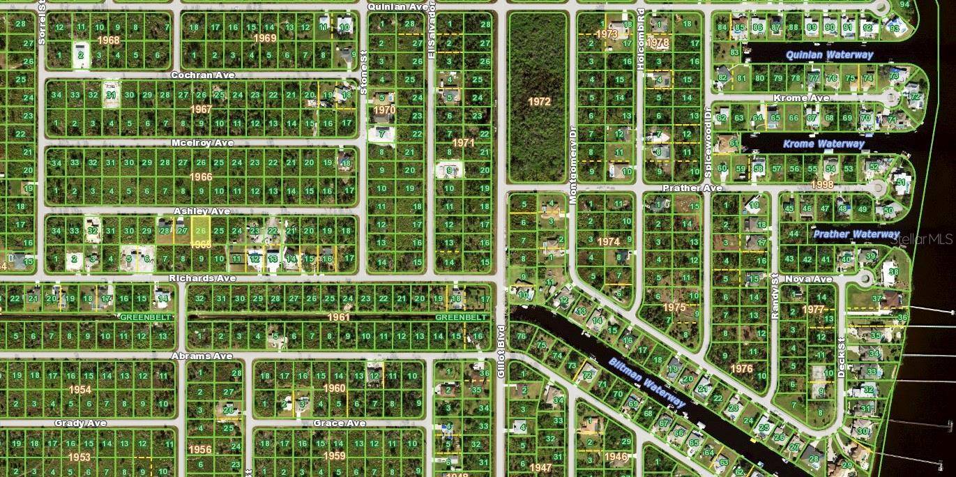 Port Charlotte, FL 33981,12133 ASHLEY AVE