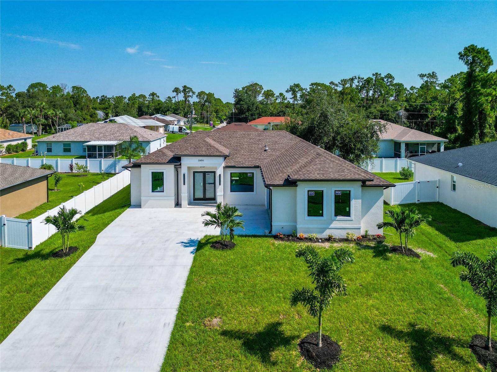North Port, FL 34288,5494 MOJAVE AVE