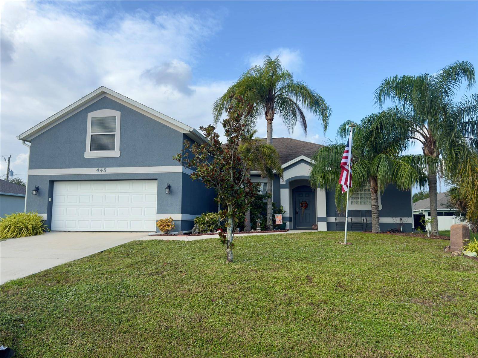 Palm Bay, FL 32908,445 GANLEY ST SW