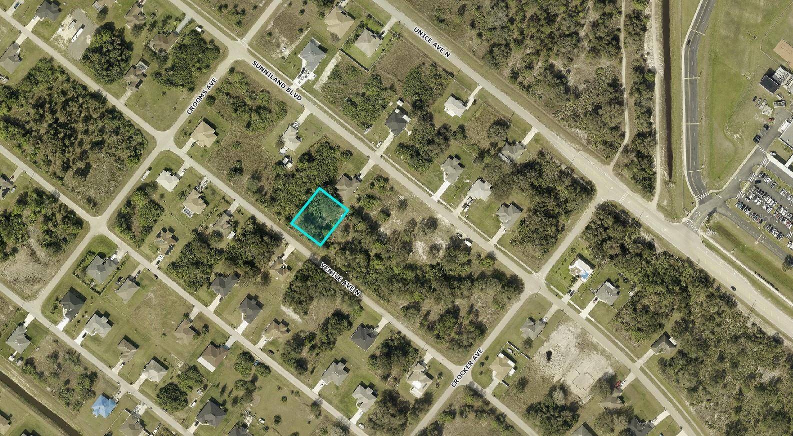 Lehigh Acres, FL 33971,2010 VENICE AVE N