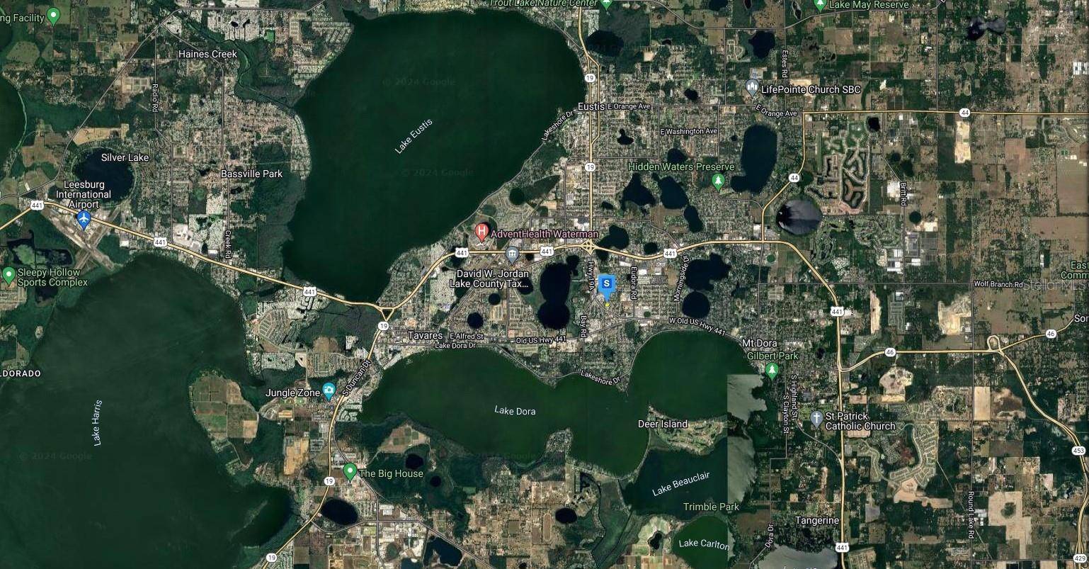 Mount Dora, FL 32757,3701 FOURNIER AVE