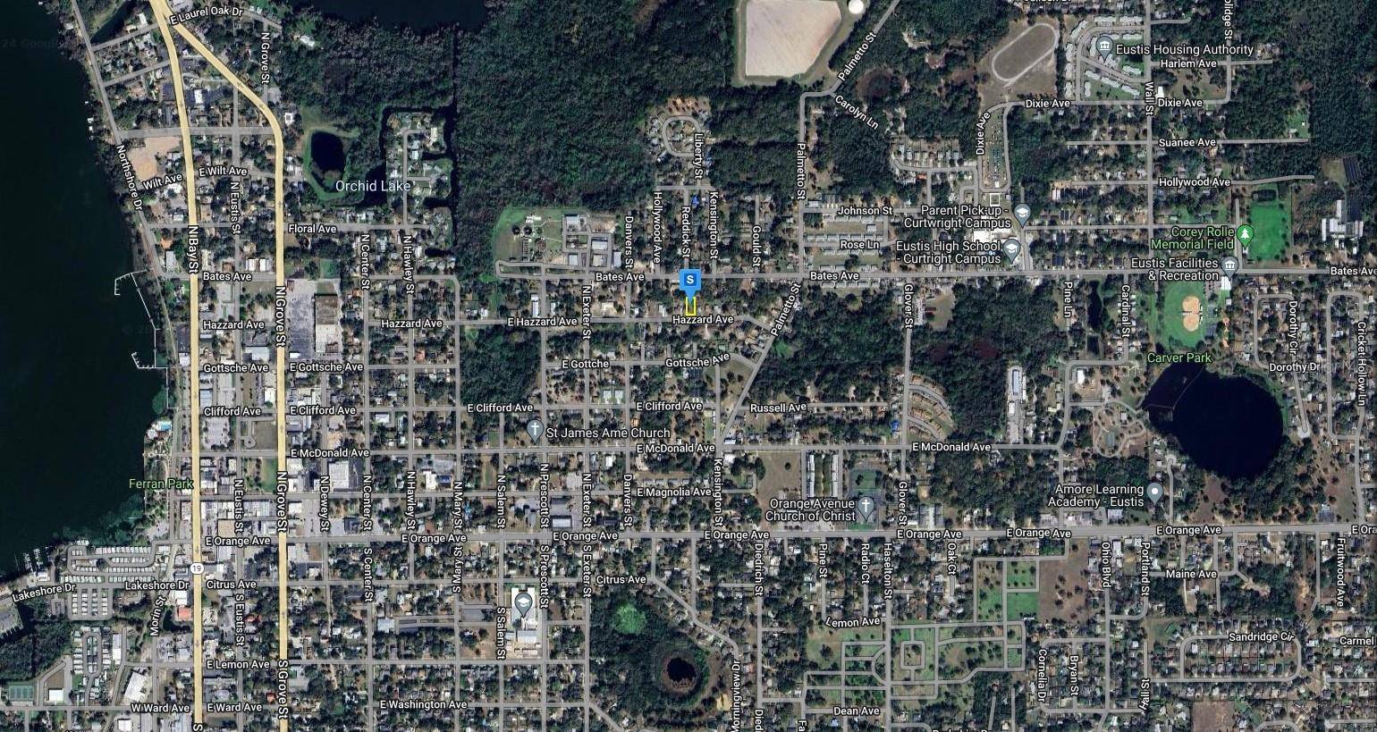 Eustis, FL 32726,1230 E HAZZARD AVE