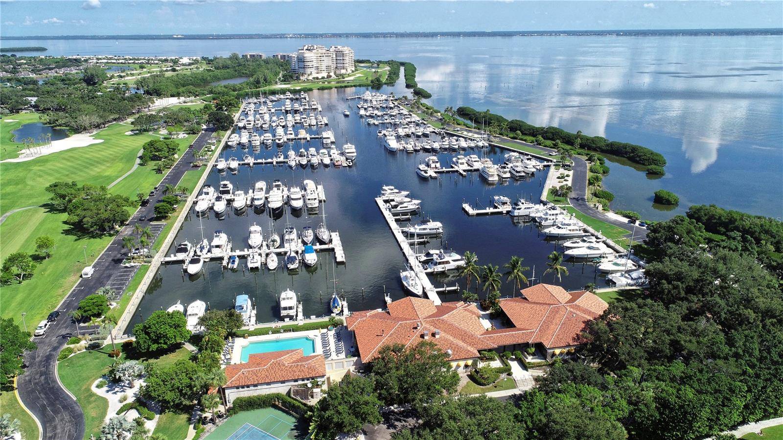 Longboat Key, FL 34228,2800 HARBOURSIDE DR #E-22