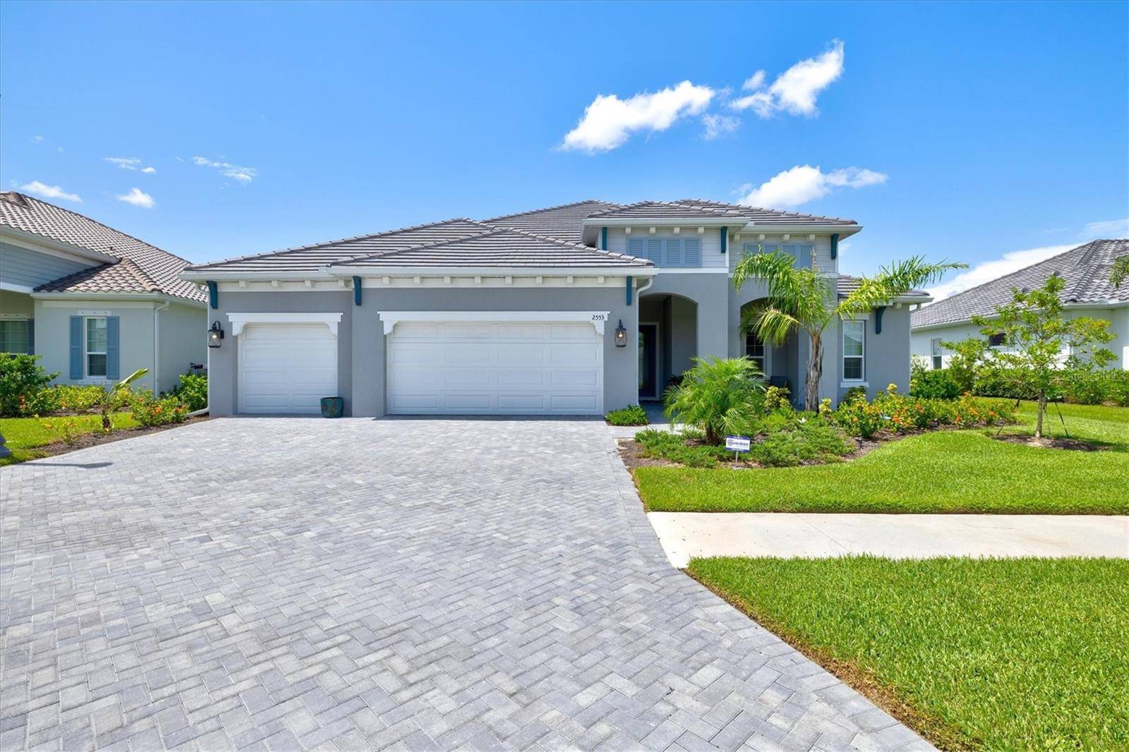 Sarasota, FL 34240,2553 PARADISE PLUM DR