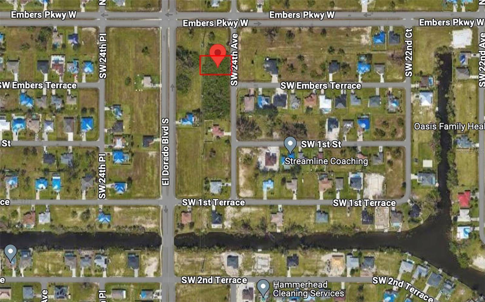 Cape Coral, FL 33991,10 SW 24TH AVE