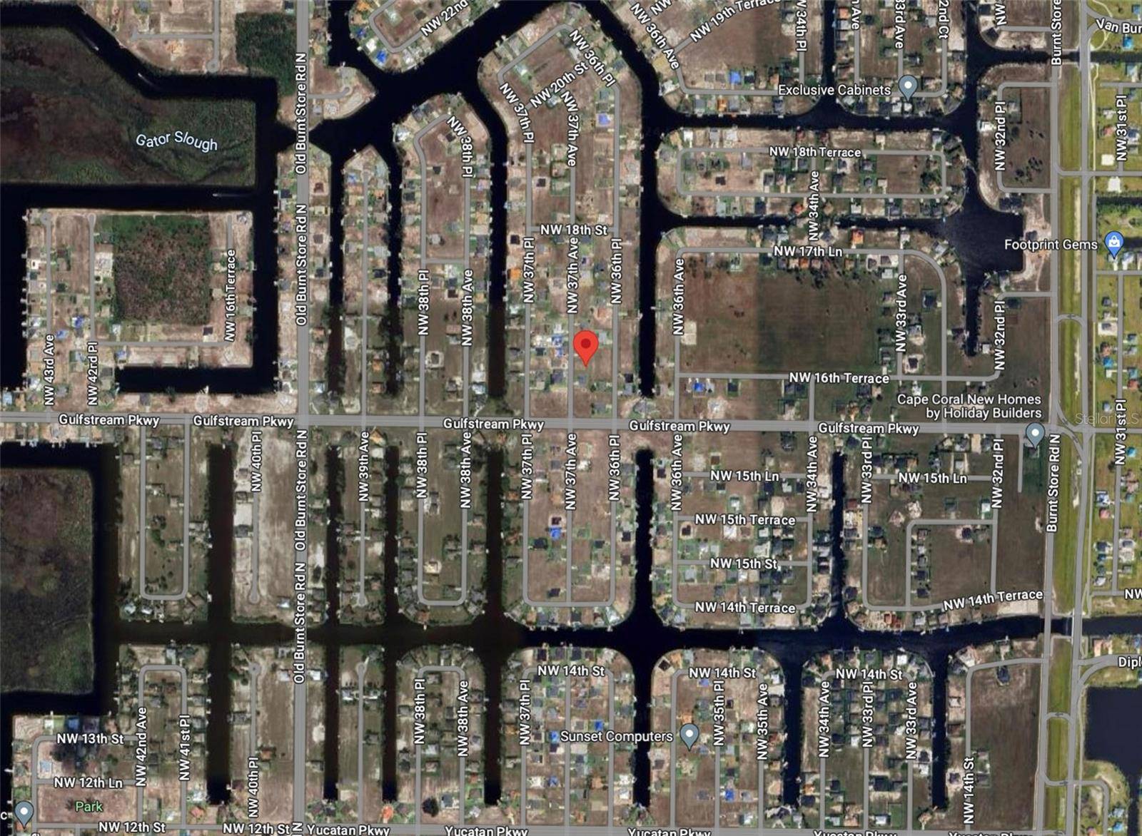 Cape Coral, FL 33993,1617 NW 37TH AVE