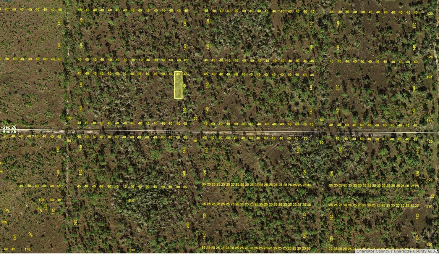 Punta Gorda, FL 33982,Lot 2 DEL VERDE TRAK