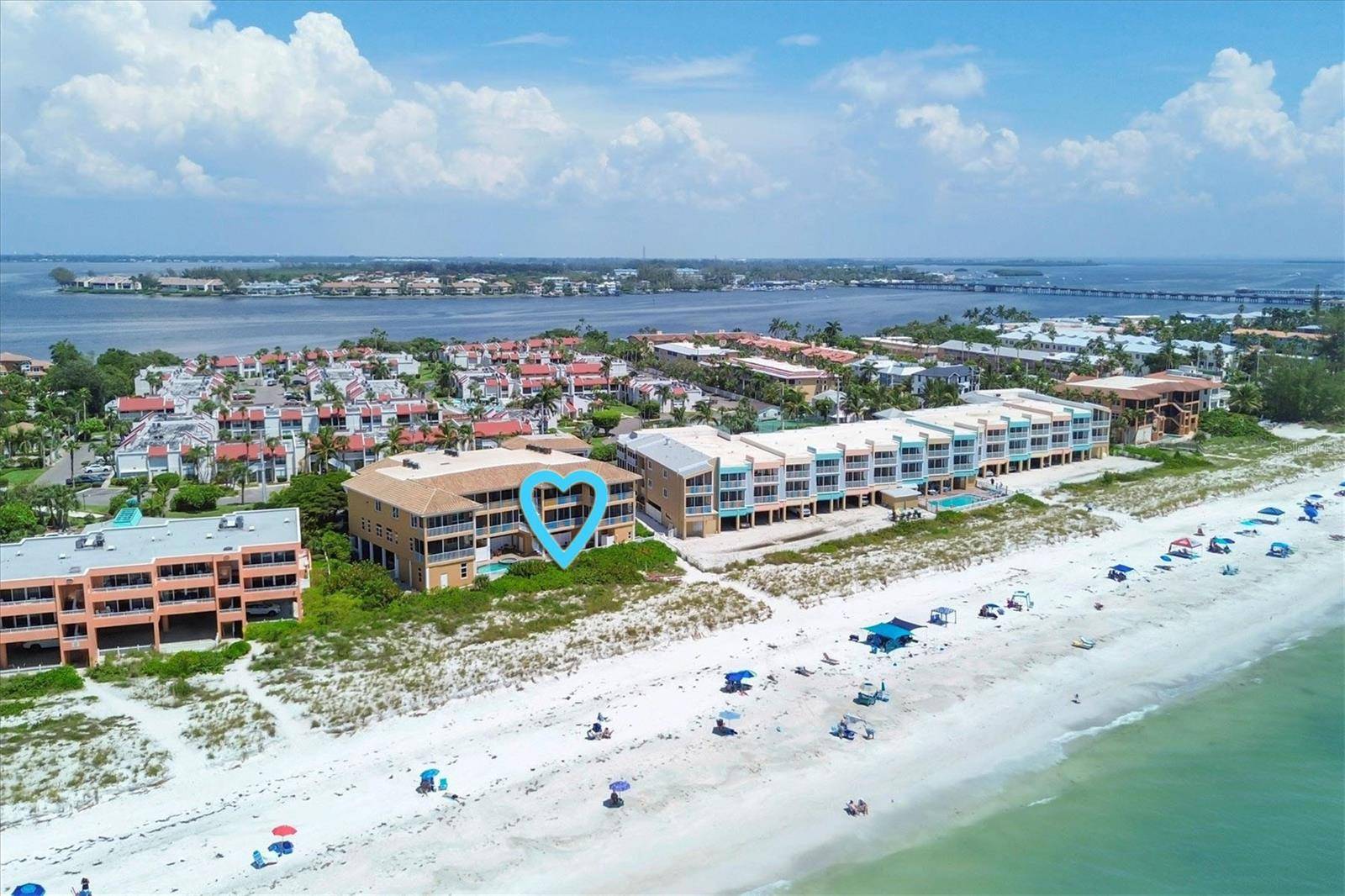 Bradenton Beach, FL 34217,1900 GULF DR N #4