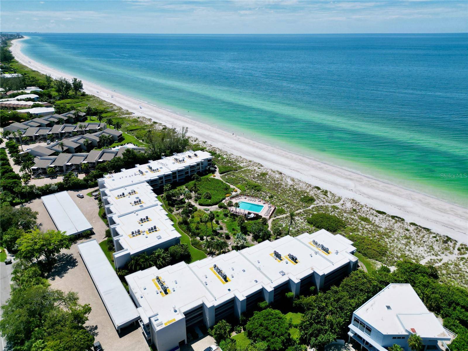 Longboat Key, FL 34228,5757 GULF OF MEXICO DR #109