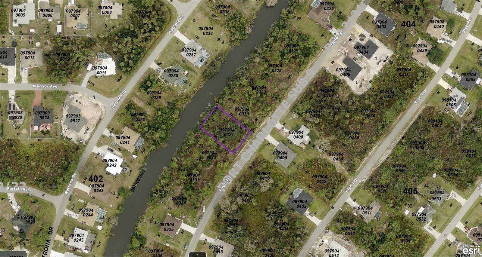 North Port, FL 34286,0979040331 PATIO TER