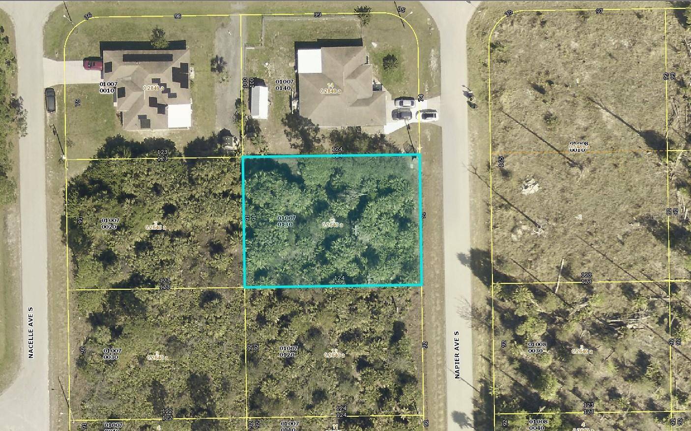 Lehigh Acres, FL 33974,126 NAPIER AVE S