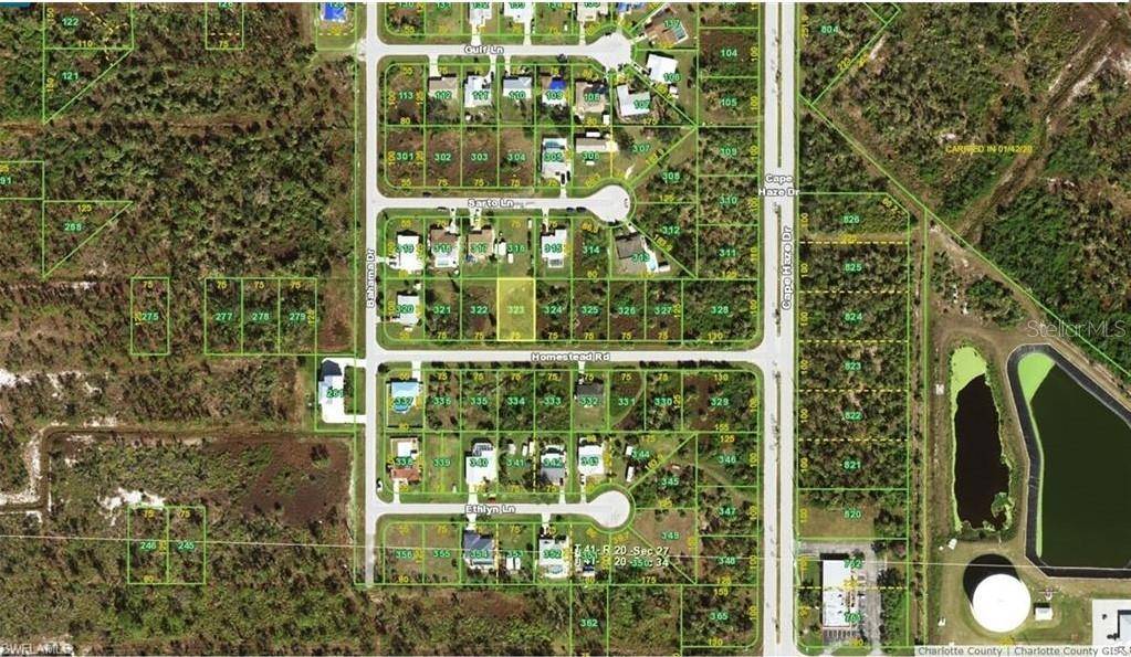 Rotonda West, FL 33947,3430 HOMESTEAD RD