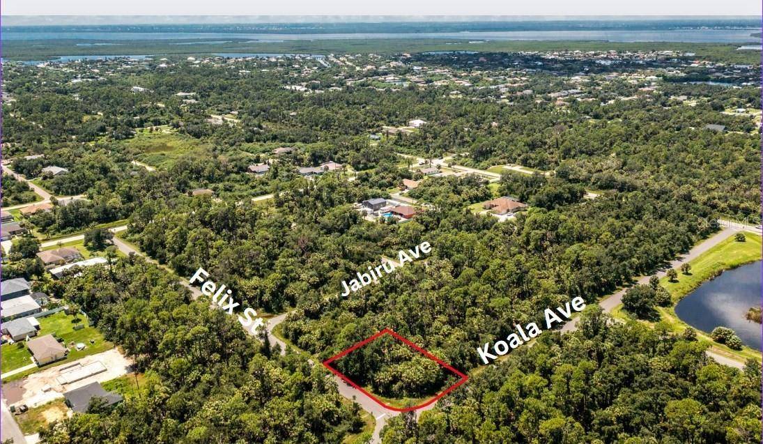 Port Charlotte, FL 33948,18085 KOALA AVE