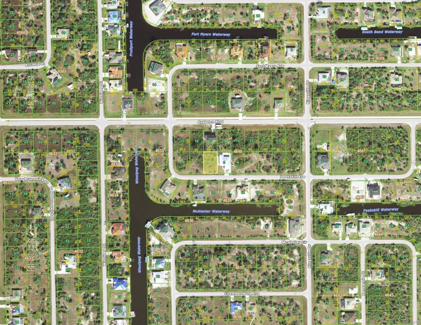Port Charlotte, FL 33981,14116 PEEKSKILL AVE