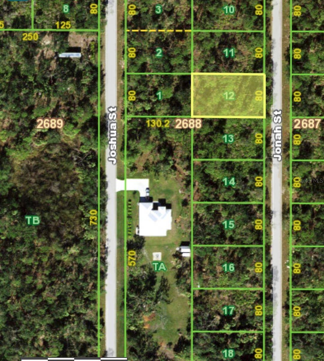 Port Charlotte, FL 33948,3113 JONAH ST