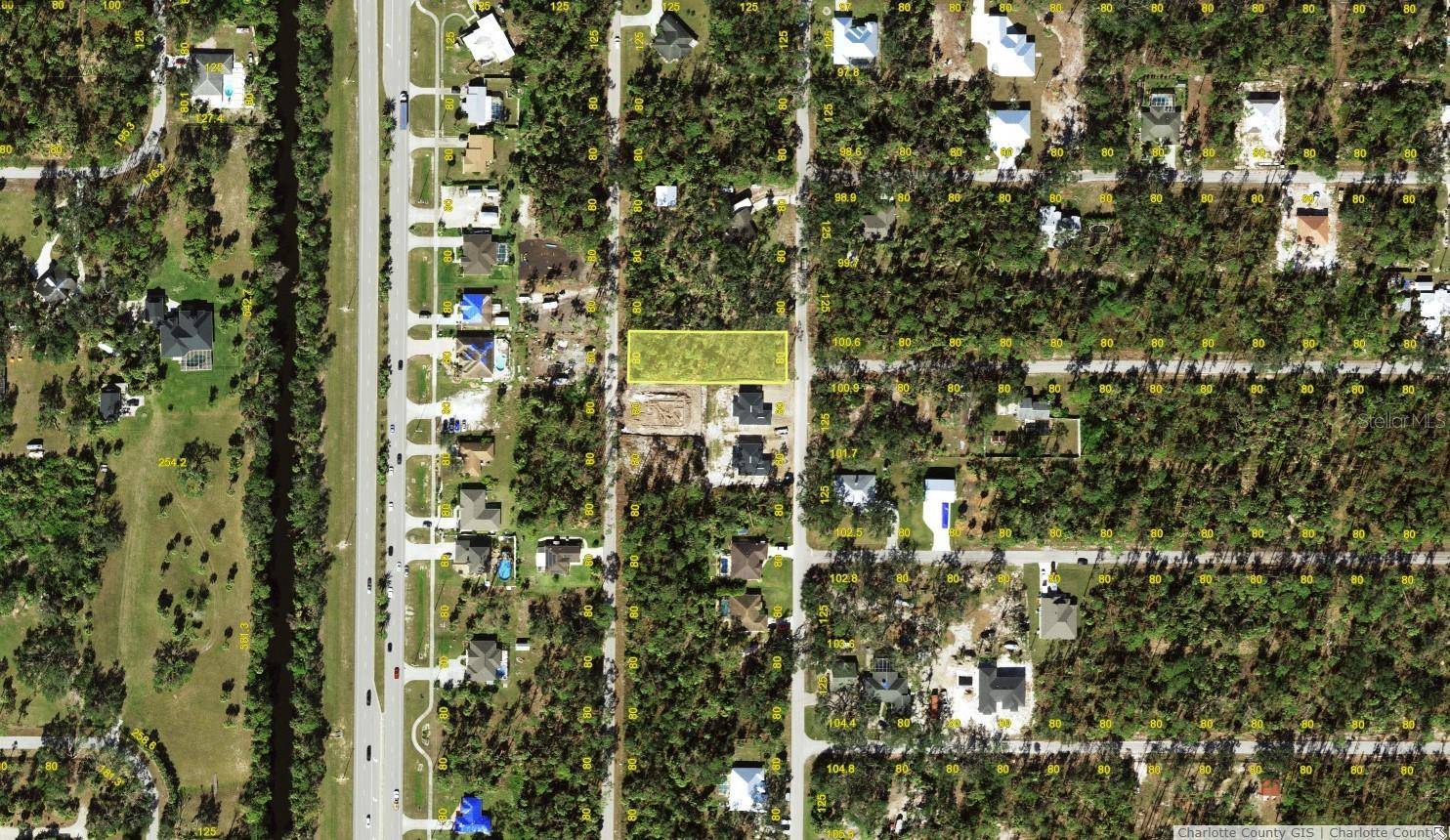 Port Charlotte, FL 33954,90 MERCER & 91 SUNDIET ST