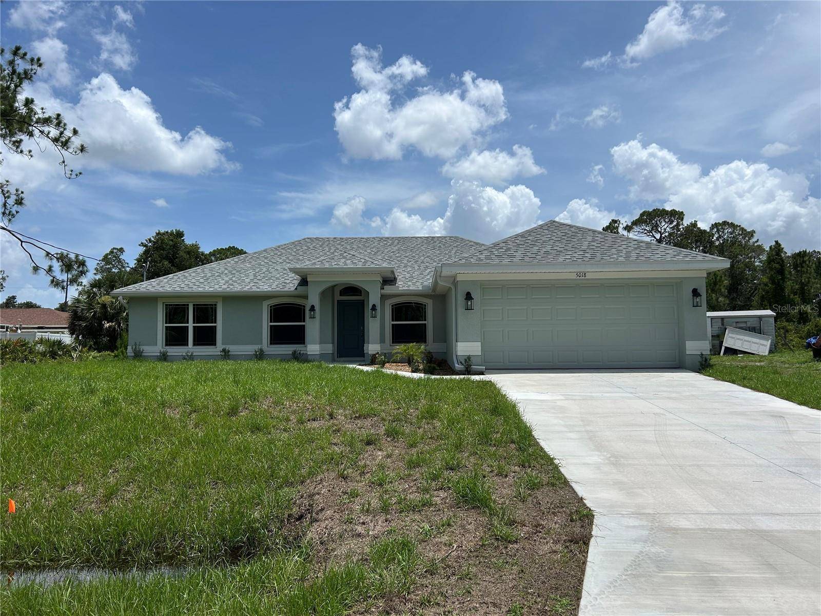North Port, FL 34291,5018 WAGON WHEEL DR