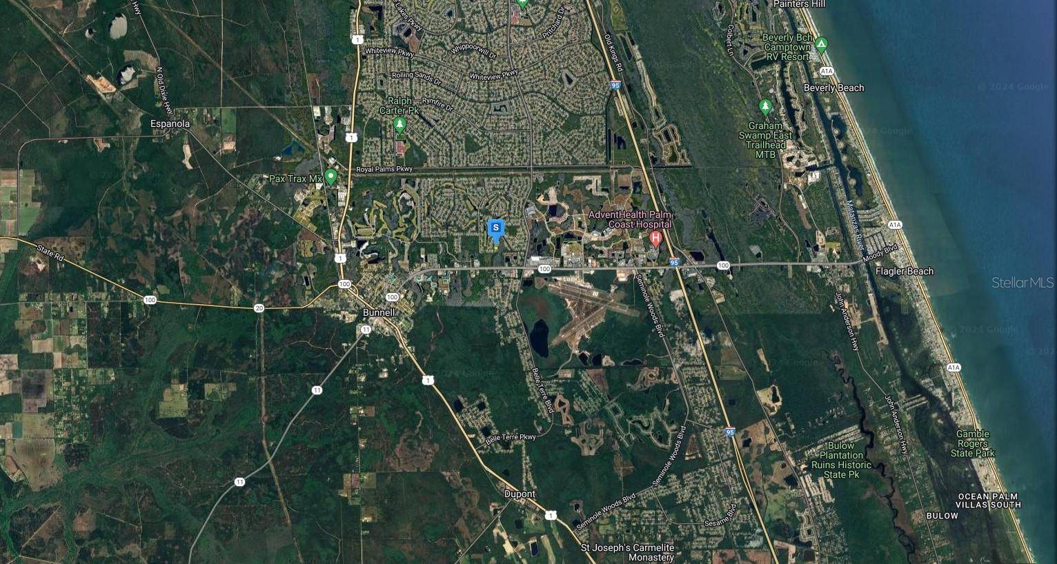 Palm Coast, FL 32164,38 EGRET TRL