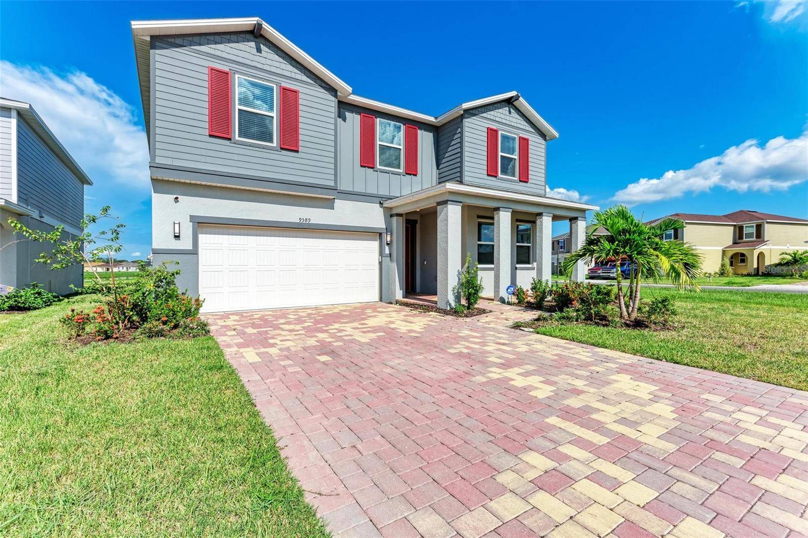 Parrish, FL 34219,9589 SANDY BLUFFS CIR