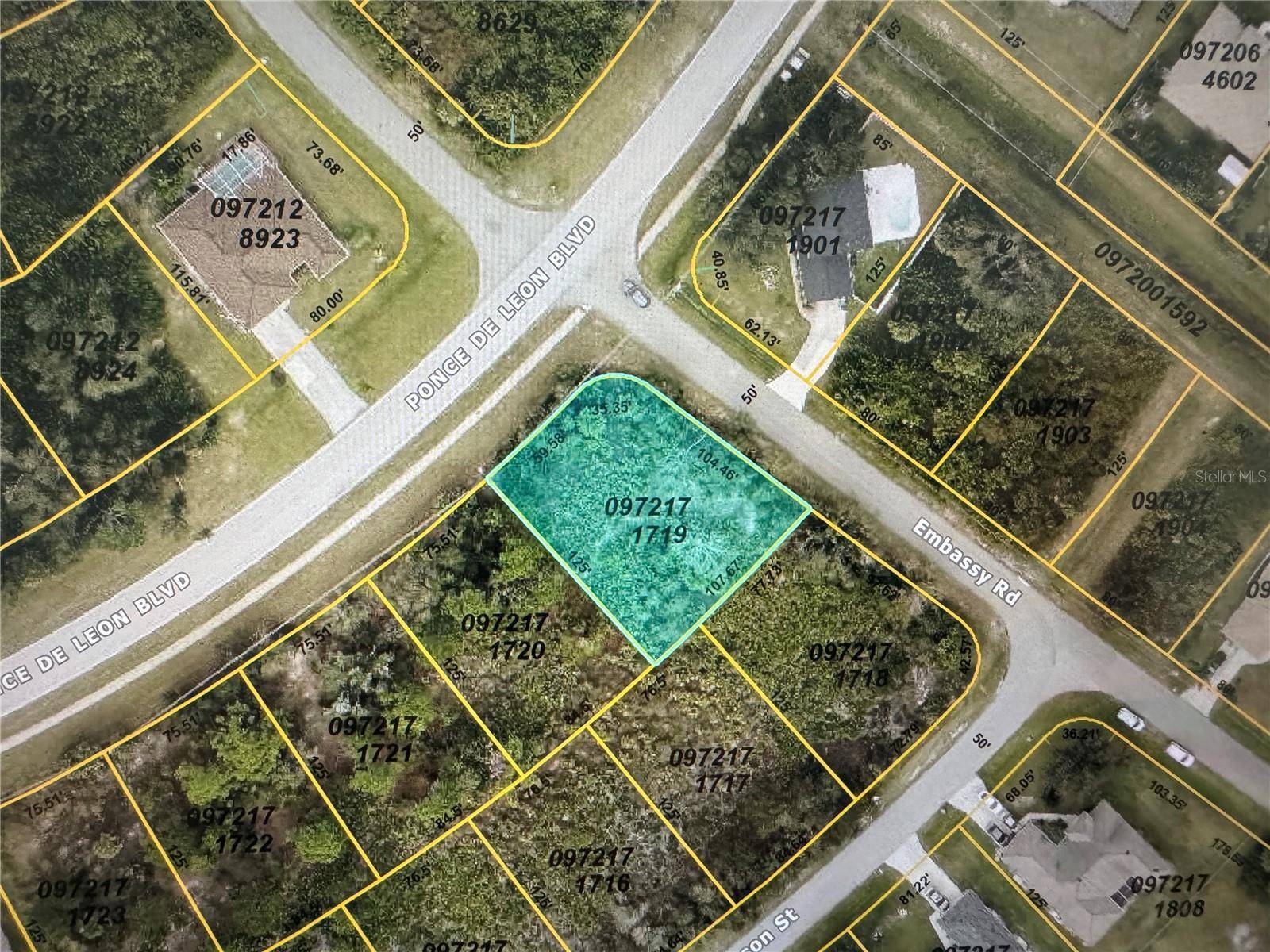 North Port, FL 34291,EMBASSY RD