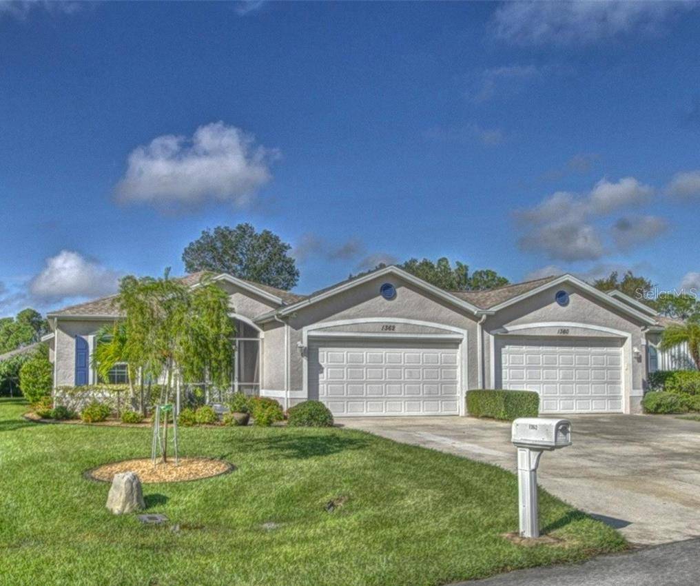 North Port, FL 34288,1362 HEDGEWOOD CIR