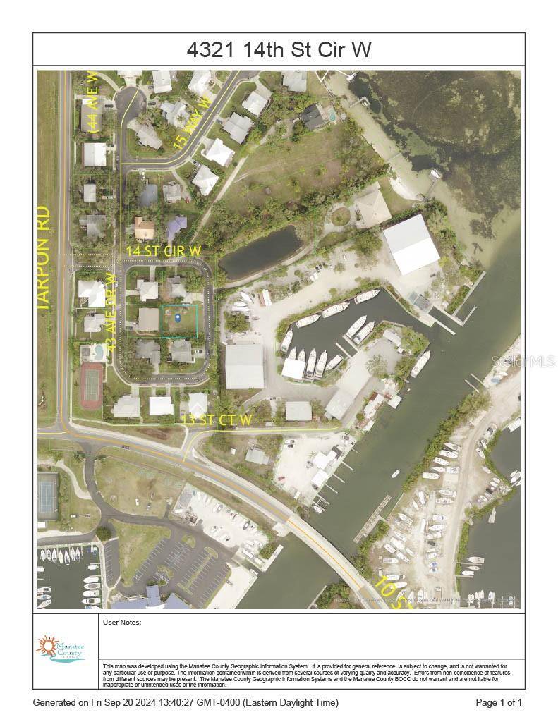 Palmetto, FL 34221,4321 14TH STREET CIR