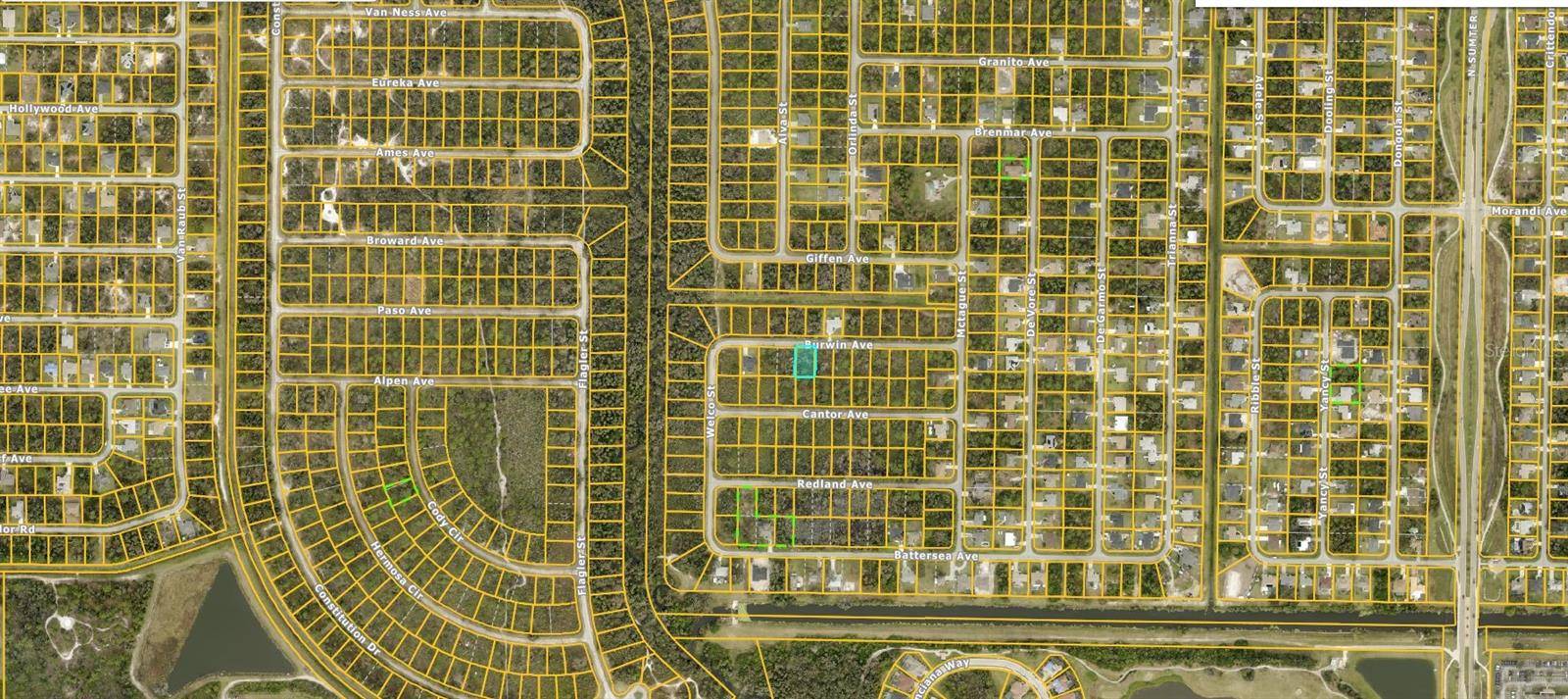 North Port, FL 34291,0968058021 BURWIN AVE