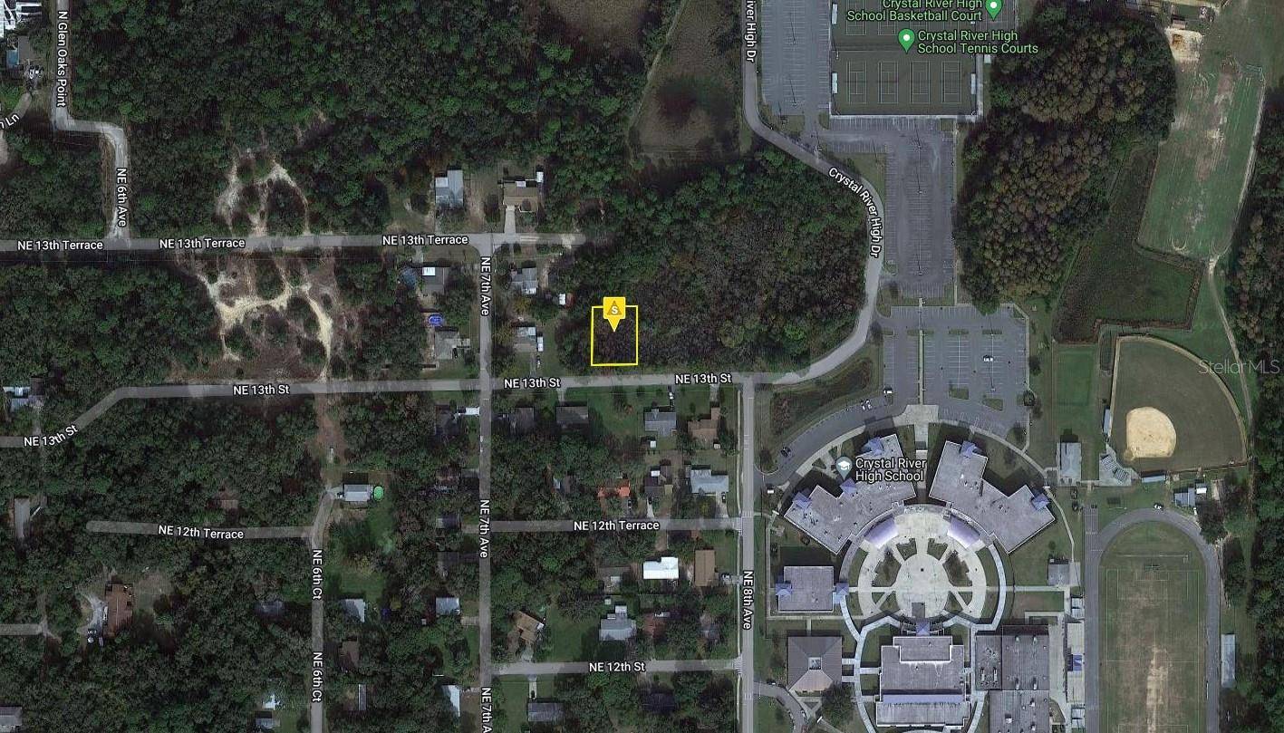 Crystal River, FL 34428,747 NE 13TH ST