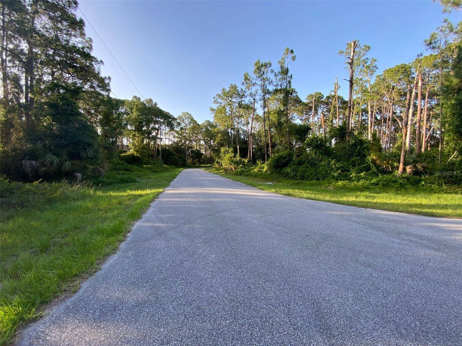 North Port, FL 34291,TYSON ST #Lot 3