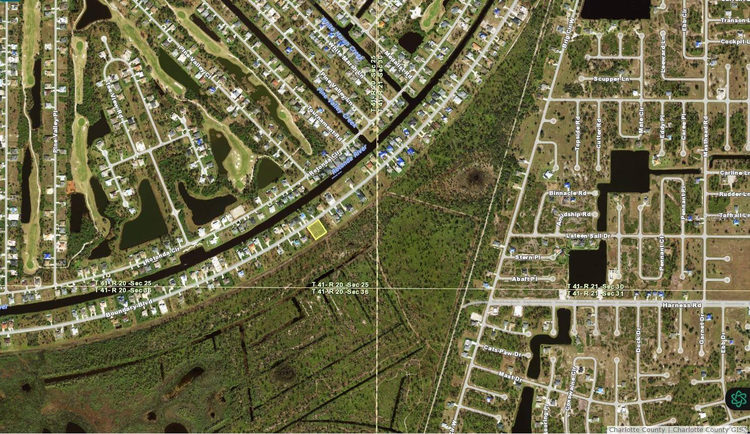 Rotonda West, FL 33947,1077 & 1079 BOUNDARY BLVD