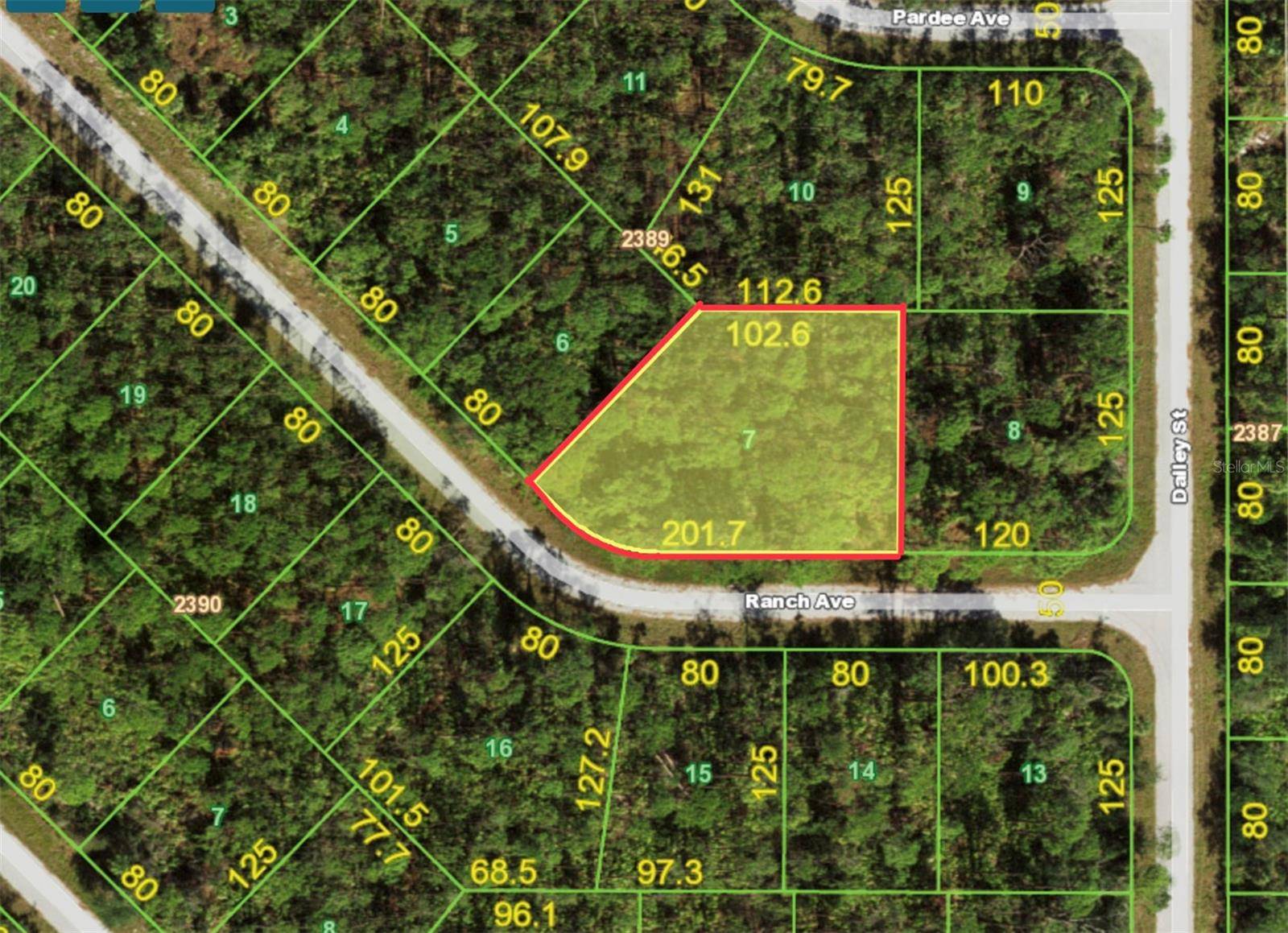 Port Charlotte, FL 33953,12550 RANCH AVE
