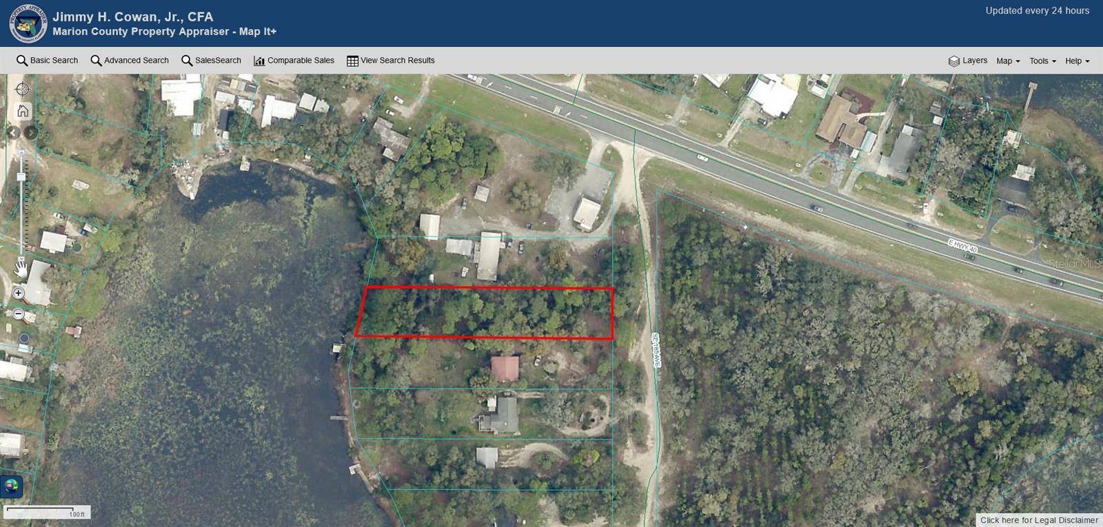 Silver Springs, FL 34488,TBD SE 165TH AVE