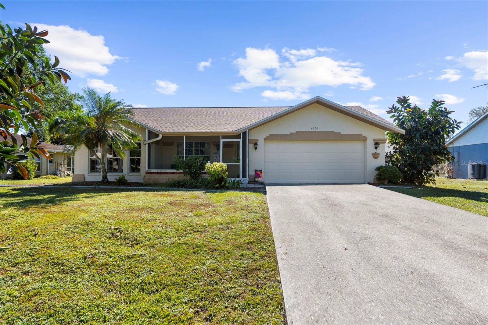 North Port, FL 34287,4601 ULSTER AVE